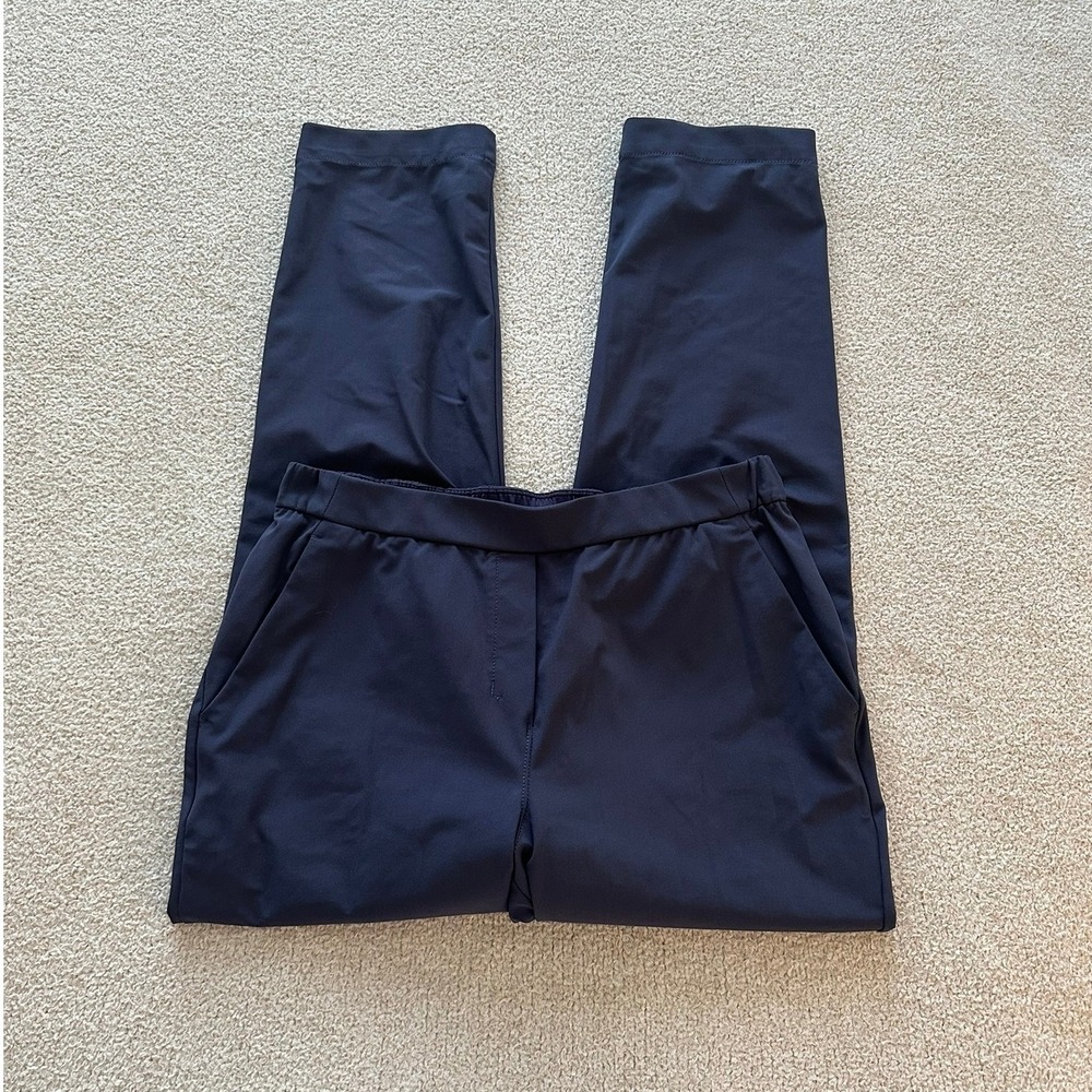 lululemon Women's Your True Trouser size 8 in Cadet Blue